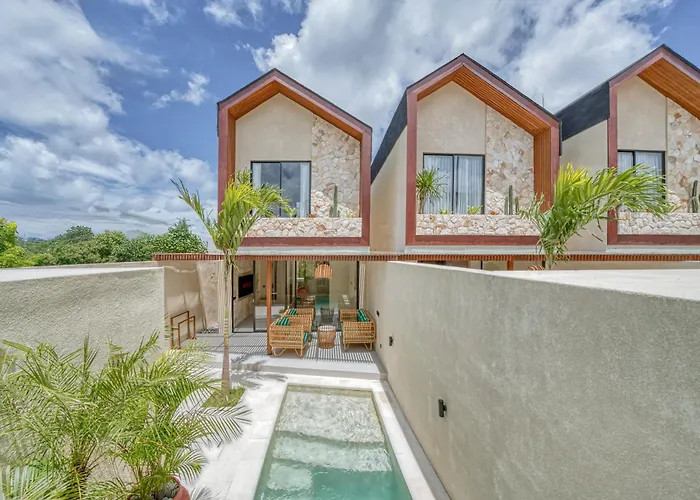 Ribamar 1br Private Pool In Bingin Villa