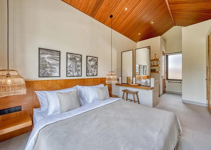 Ribamar 1br Private Pool In Bingin *