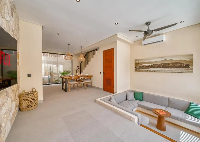 Ribamar 1br Private Pool In Bingin Uluwatu