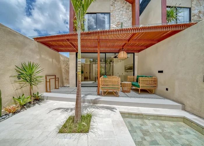Villa Ribamar 1br Private Pool In Bingin *